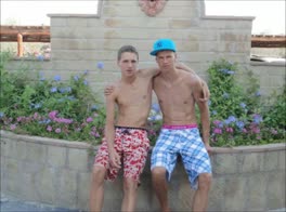 cute shirtless hotties